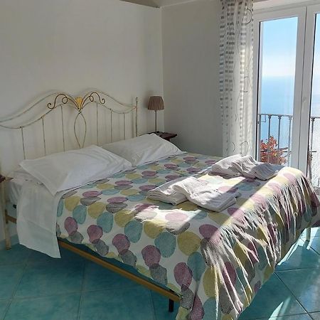 Villa Casola B&B Positano Exterior foto