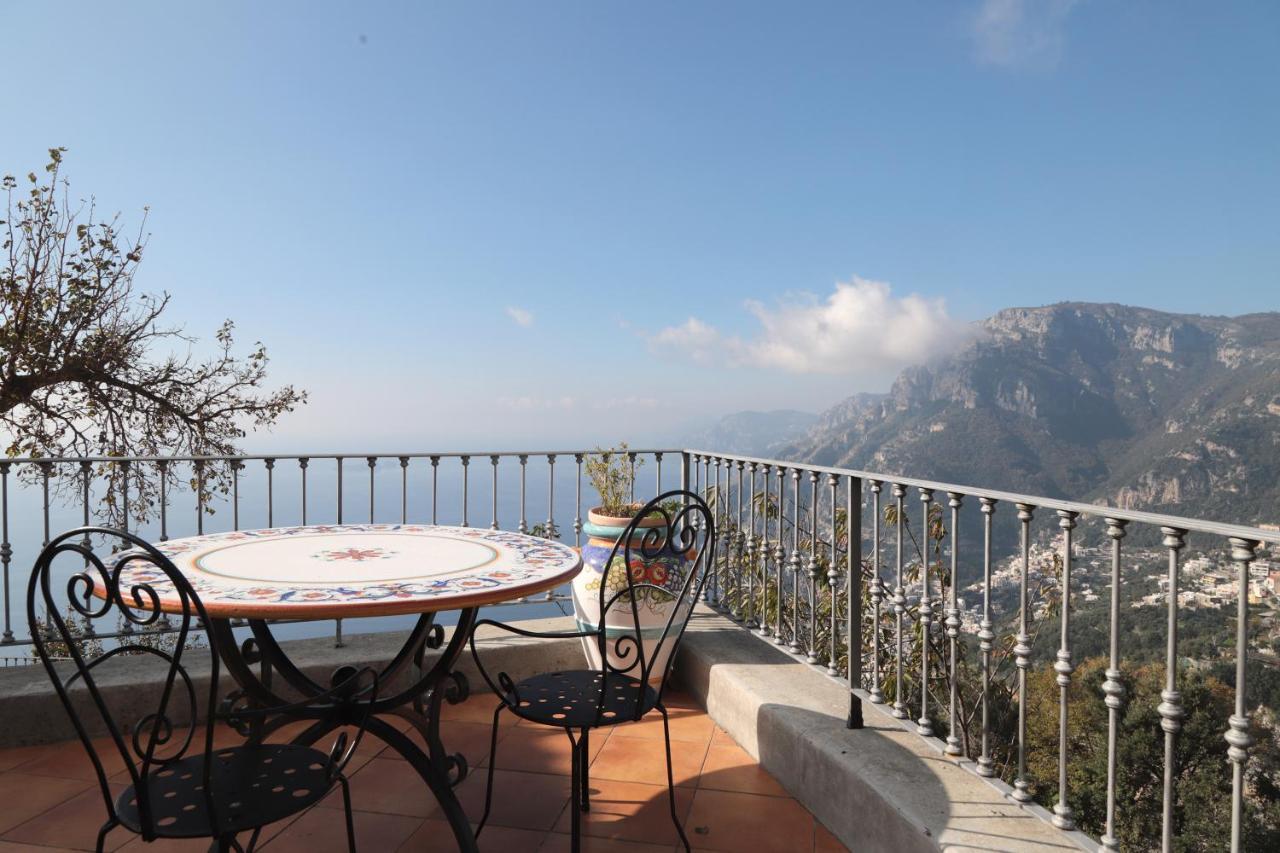Villa Casola B&B Positano Exterior foto