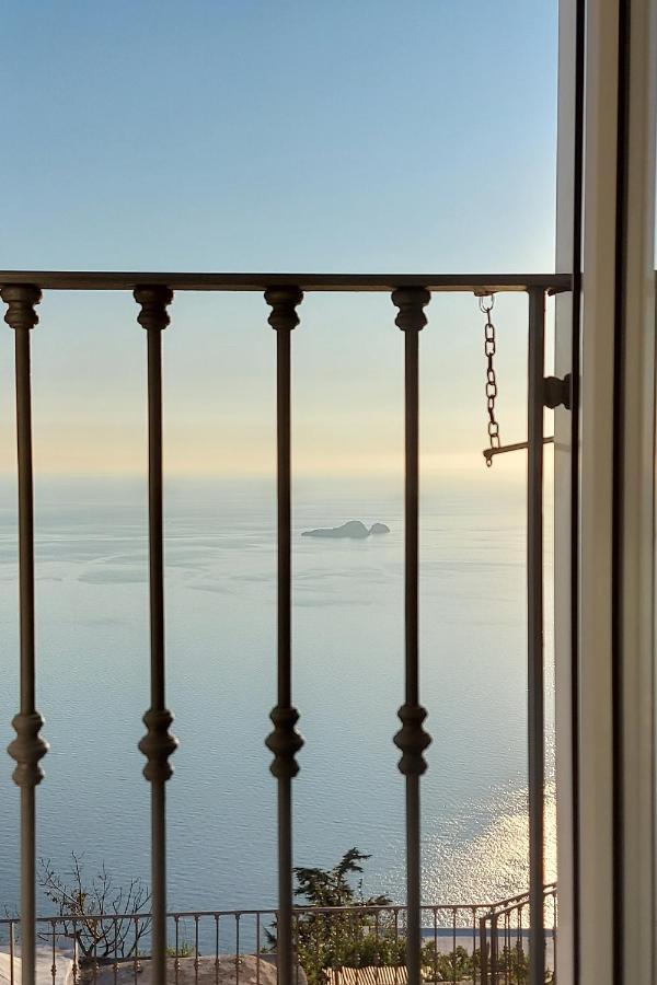 Villa Casola B&B Positano Exterior foto