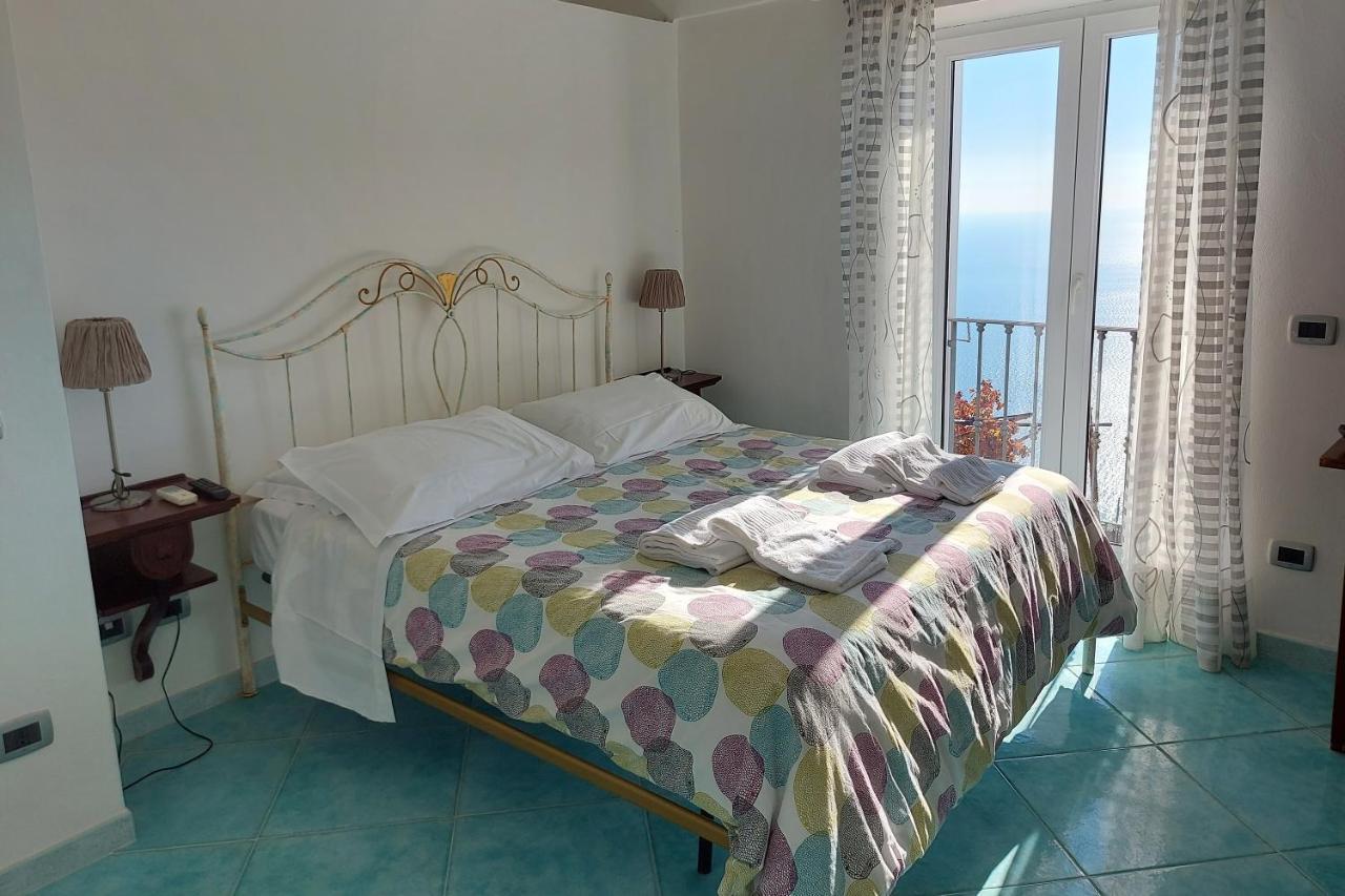 Villa Casola B&B Positano Exterior foto