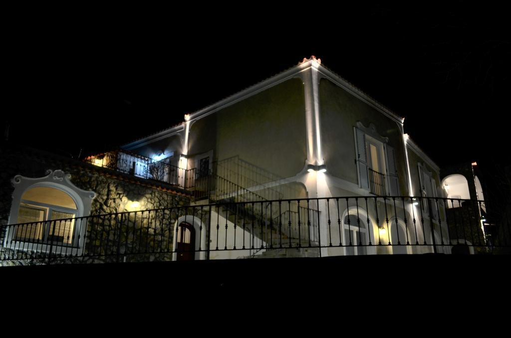 Villa Casola B&B Positano Exterior foto