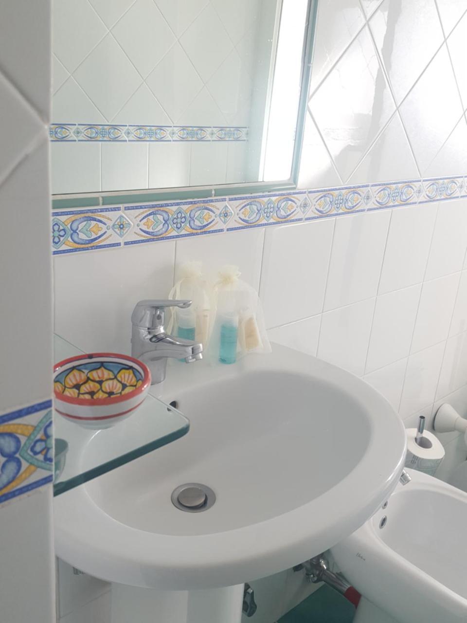 Villa Casola B&B Positano Zimmer foto